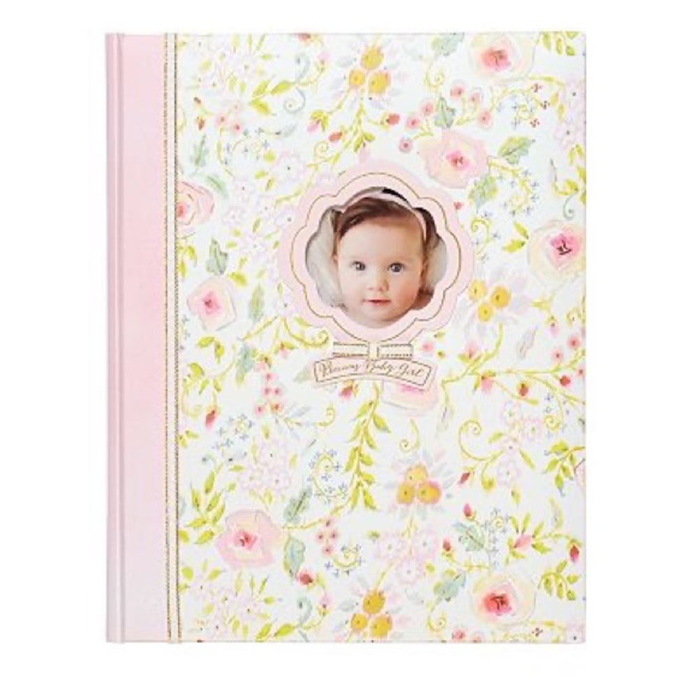 C.R. Gibson Baby's First Years Memory Book